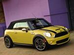 Mini Cooper S Cabrio 2009 года (US)